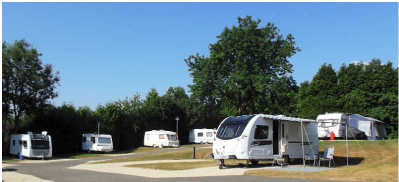 Mayfield Park - Utility