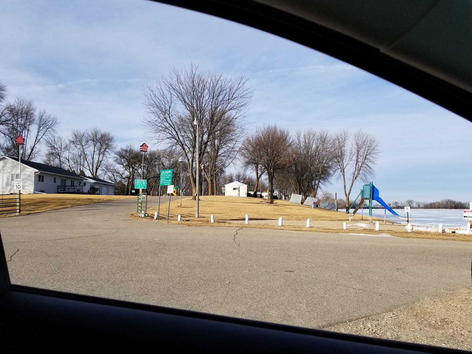 County Park Number One