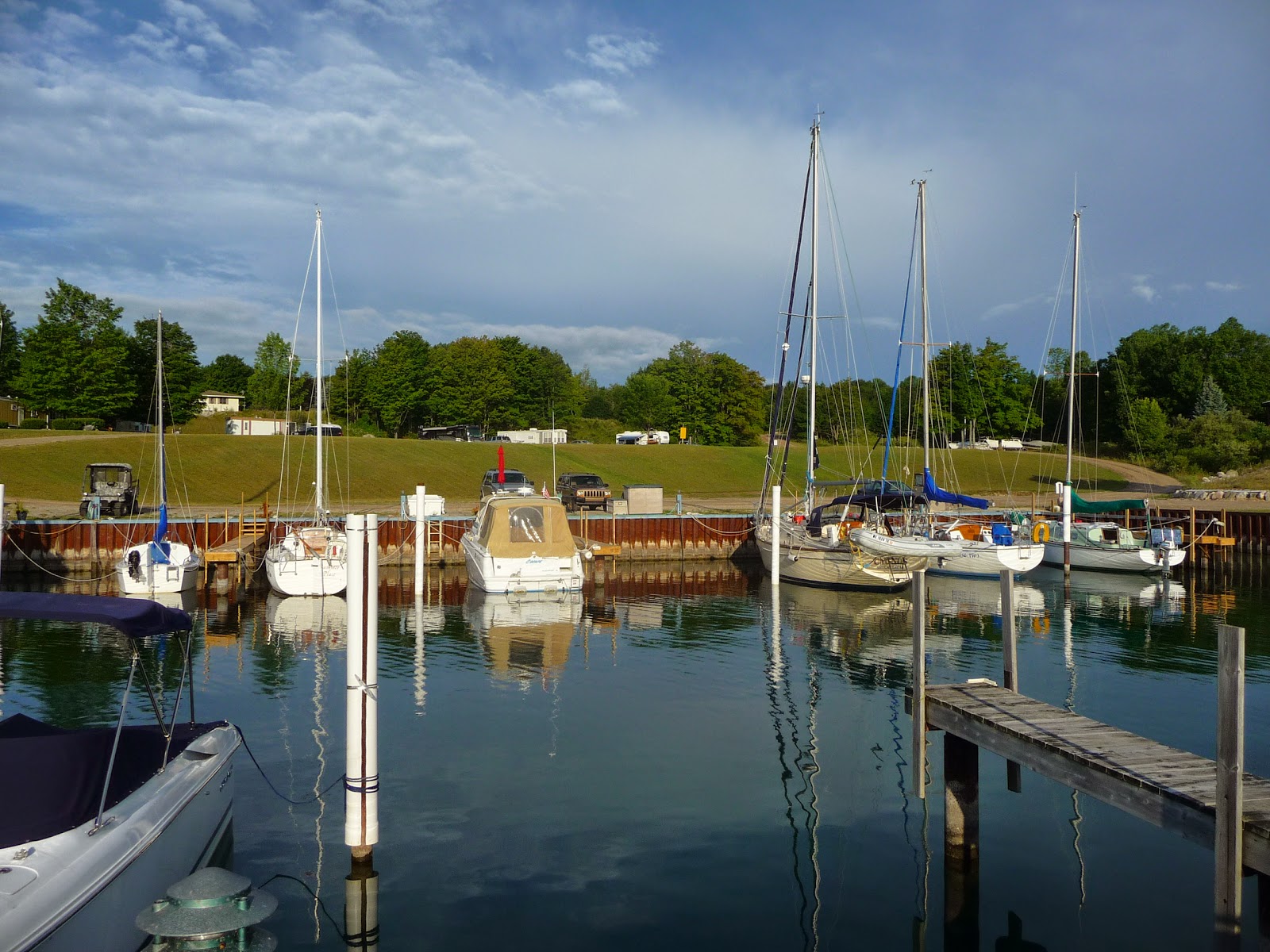 Ahgosatown Landing Marina & RV Park