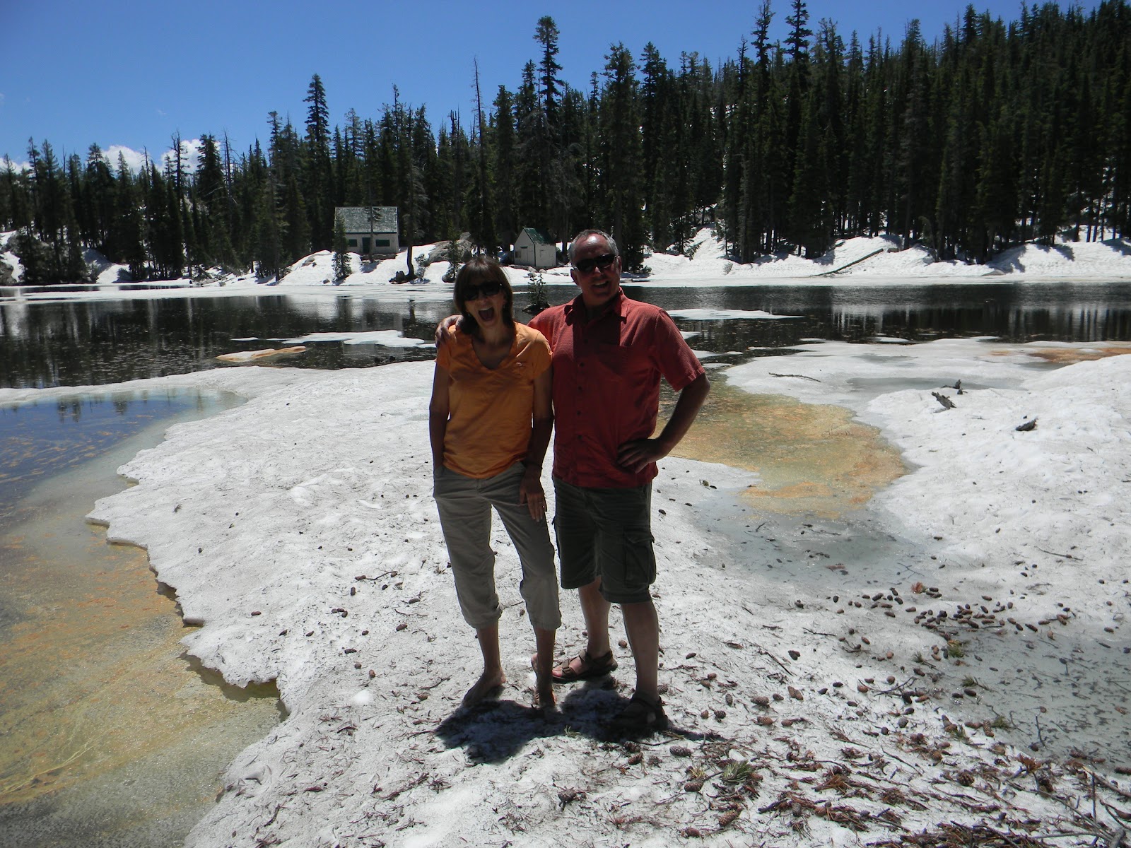 Mosquito Lakes Campground
