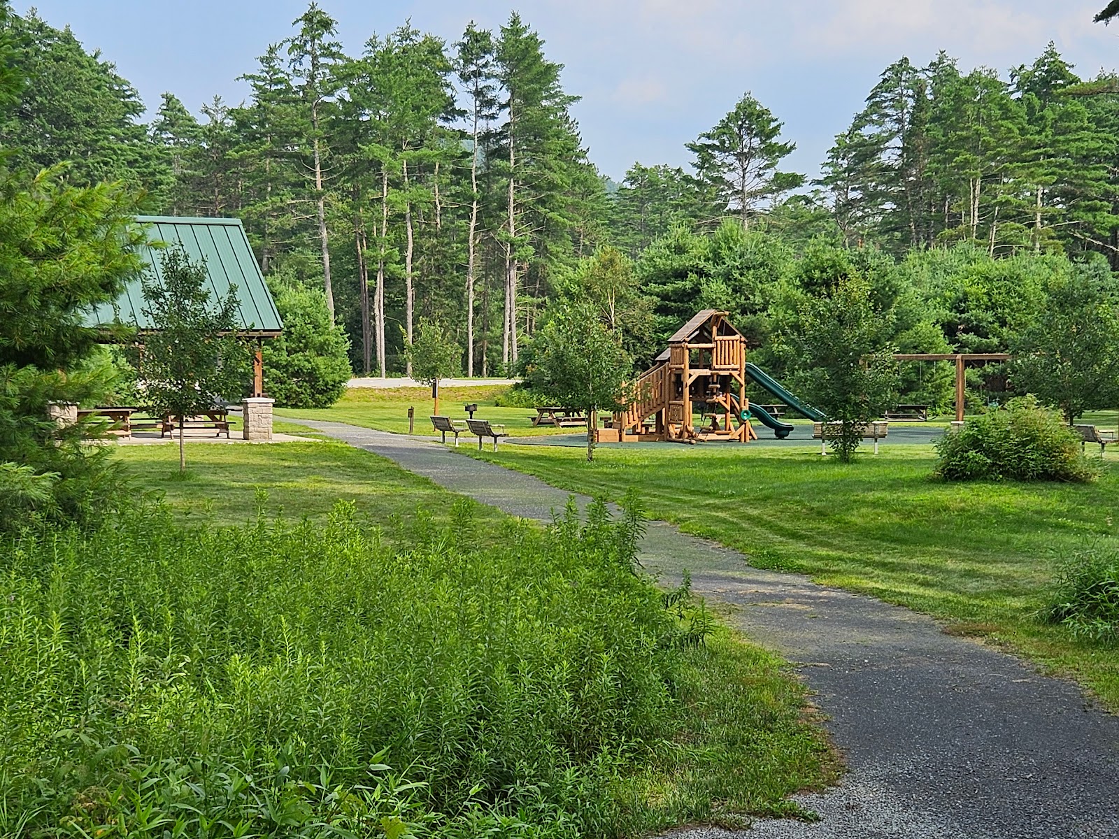 Frontier Town State Park Campground