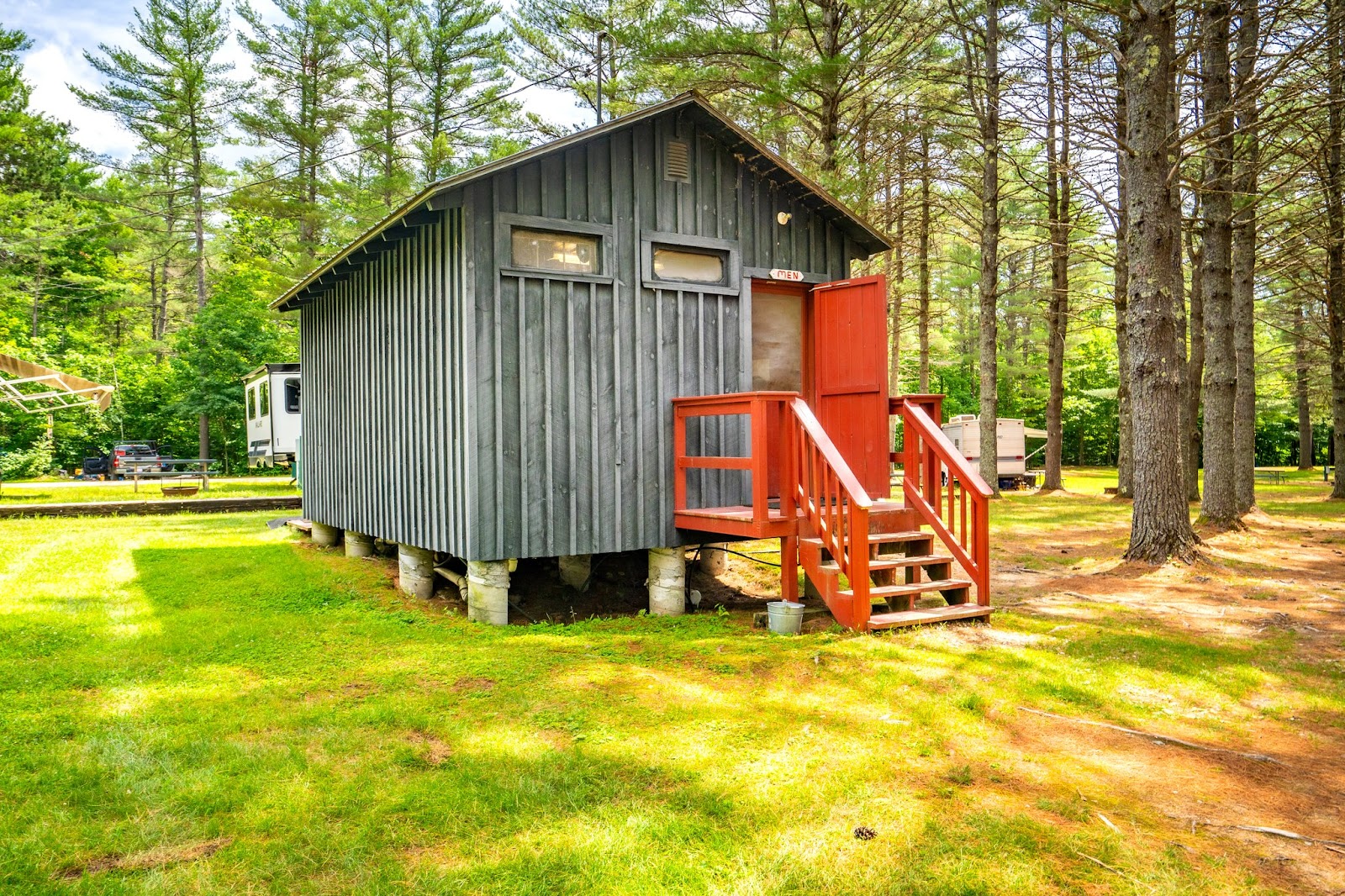 Pleasant River Campground