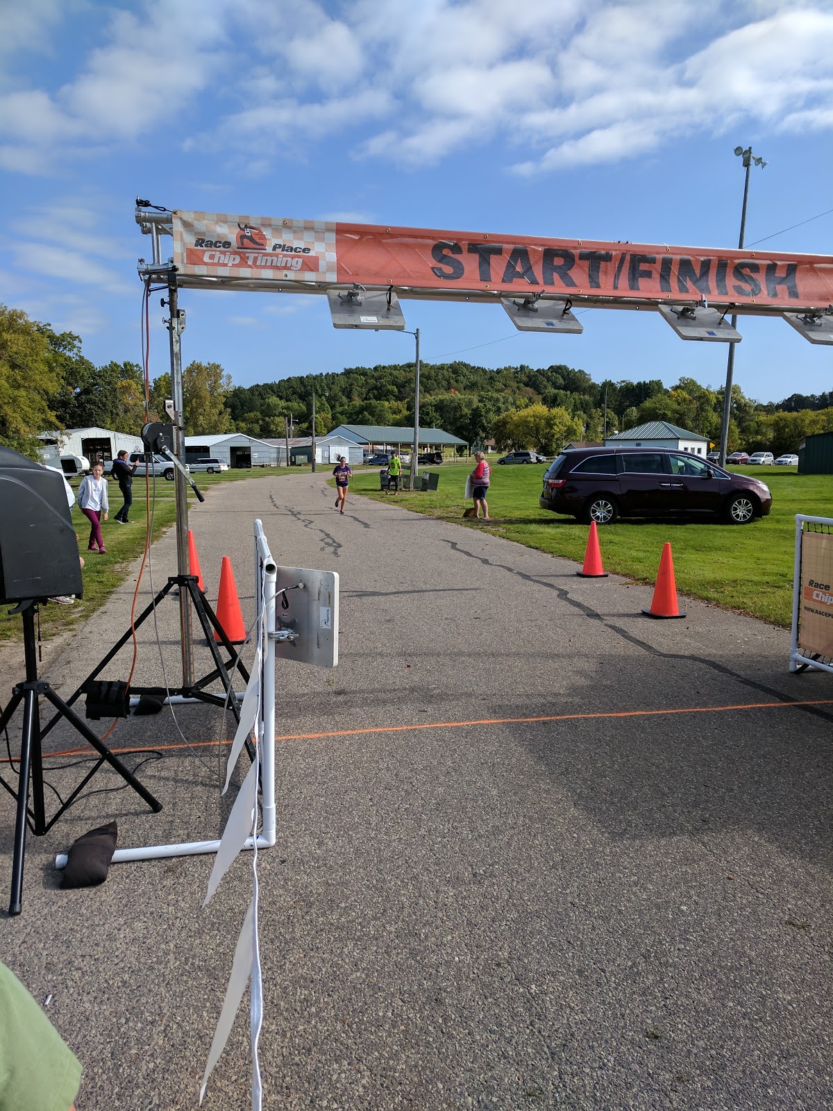Elroy Fair at Schultz park