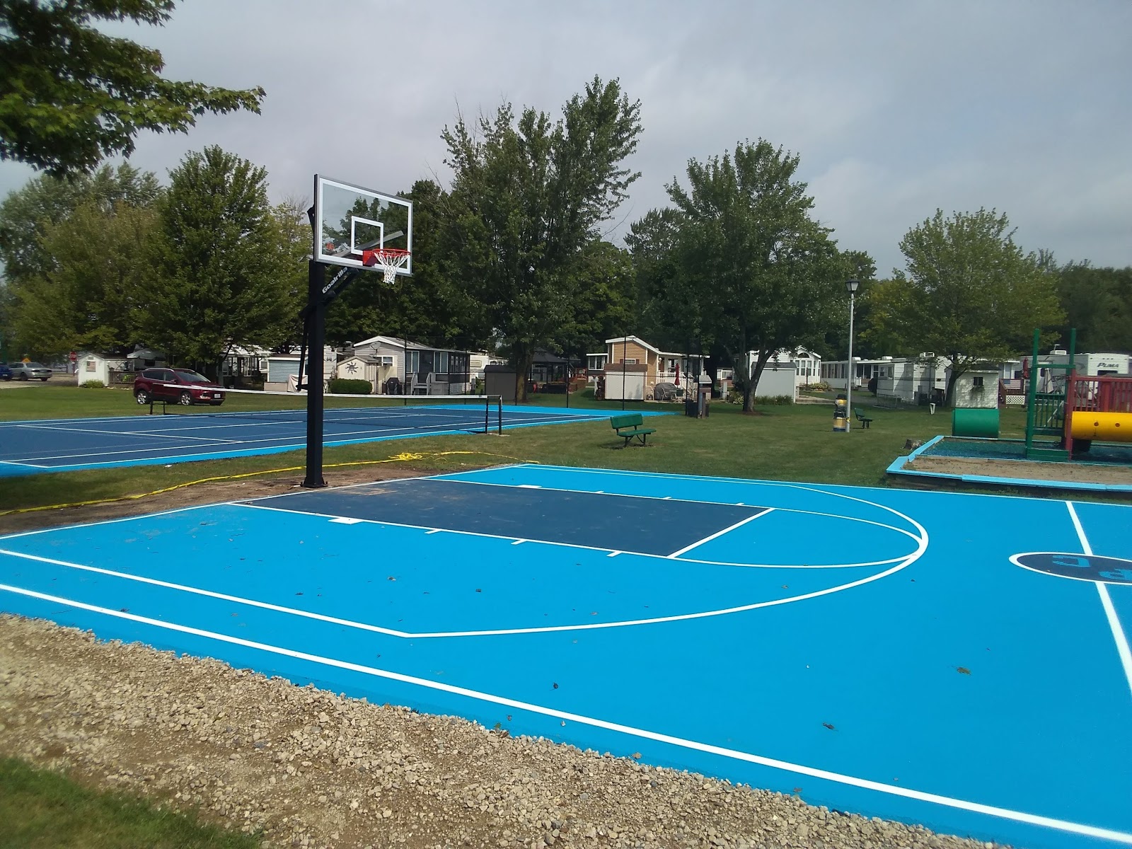 PARADISE COVE RESORT CONDOMINIUM PARK