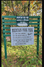 Mountain Fork Park Camping