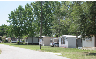 Shady Grove Mobile Home and RV Park