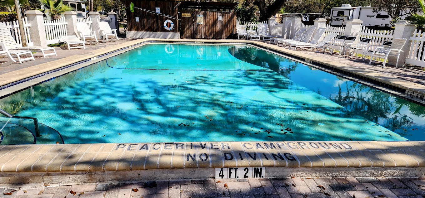 Peace River Campground