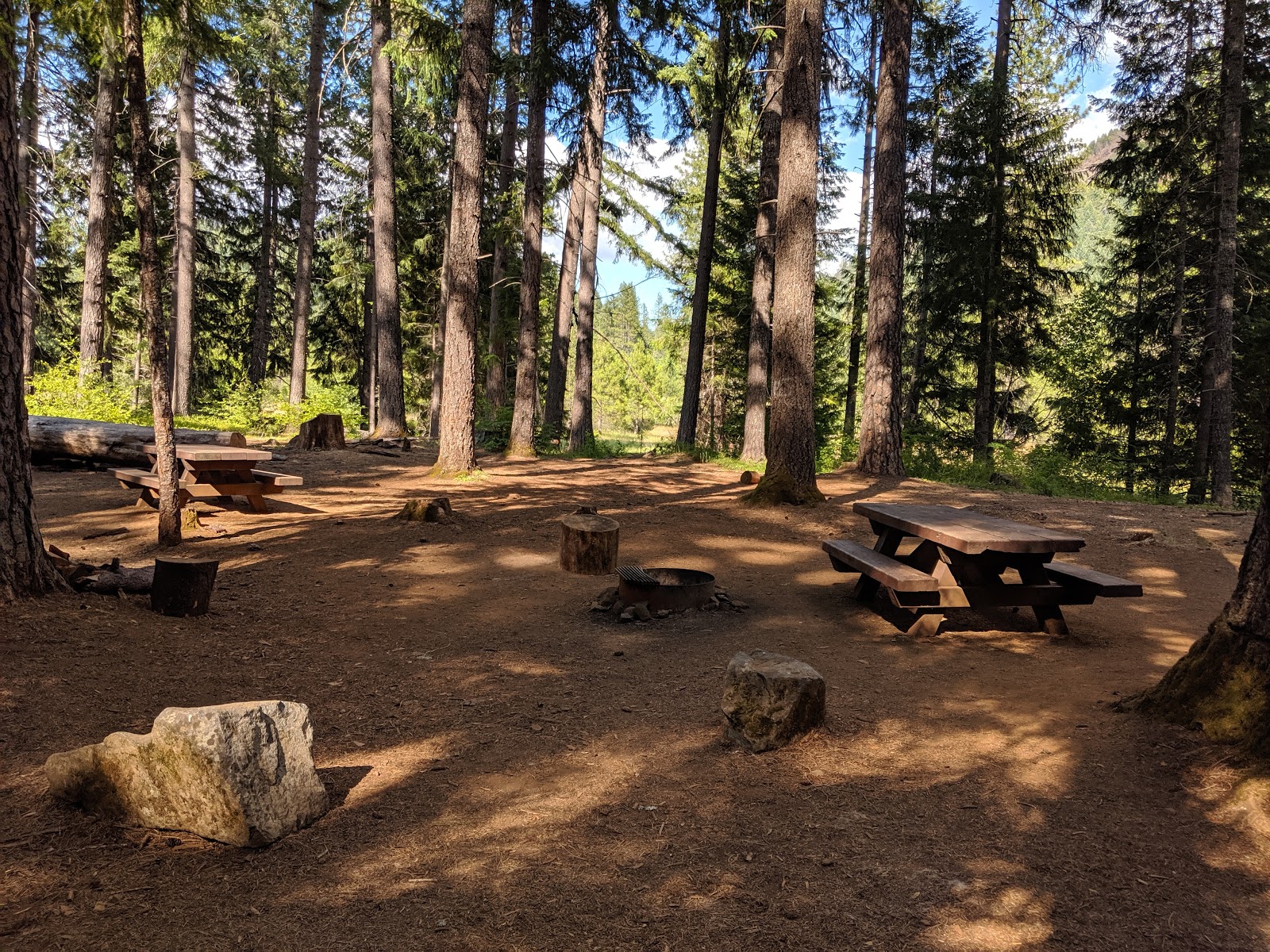 Sparkplugs Motorcycle Camp