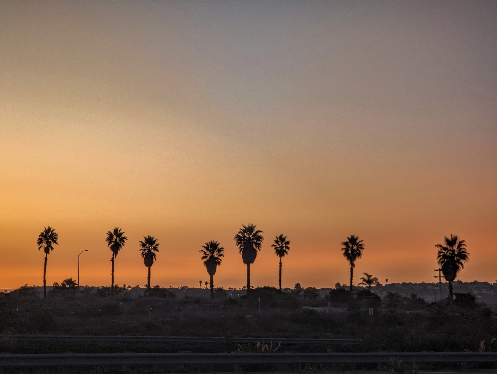 South Carlsbad State Beach