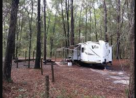 Suwannee River Campground