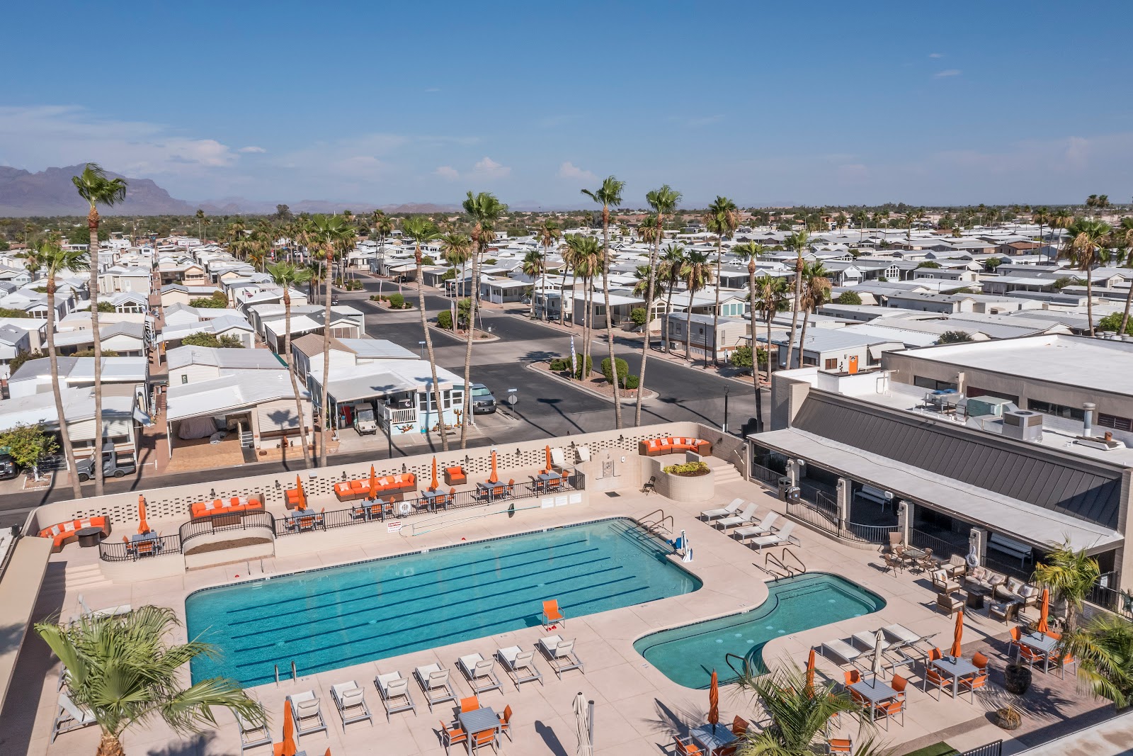 Superstition Sunrise RV Resort