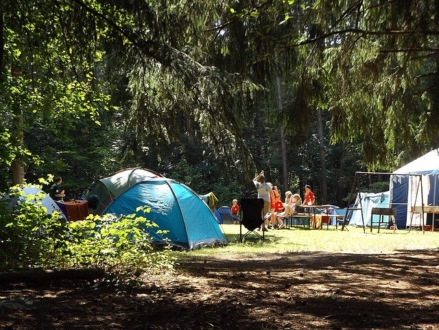 Lakeridge Campground