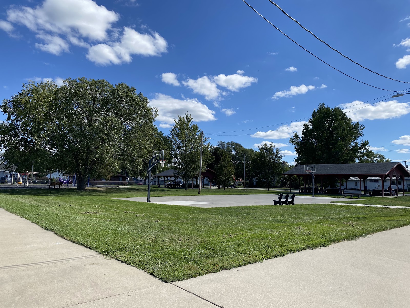 Unionville City RV Park