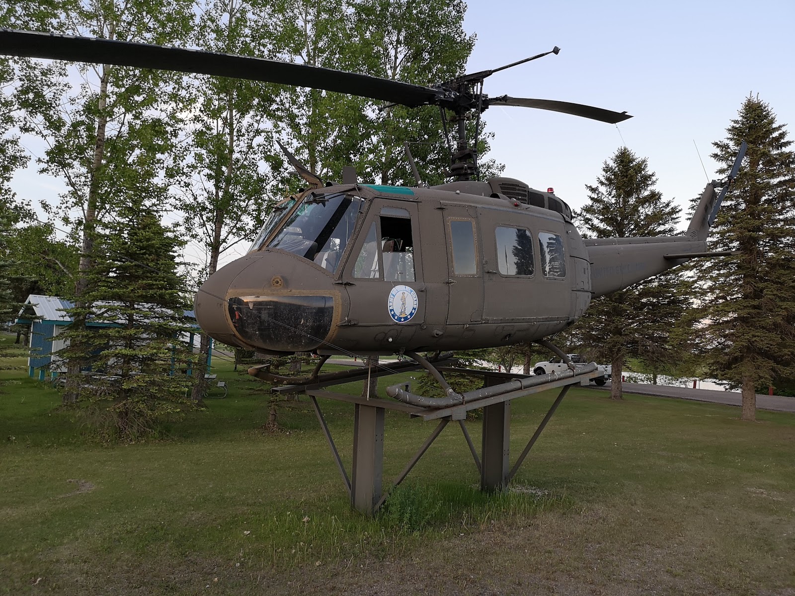 McVille Dam Campground