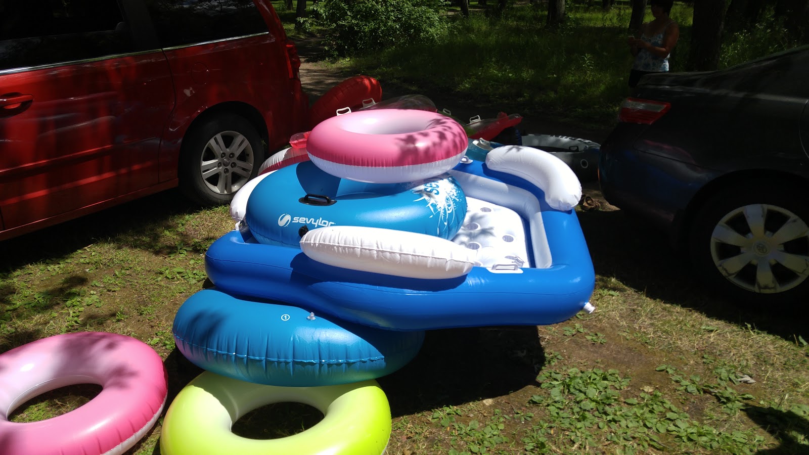 Wapiti Park Campgrounds