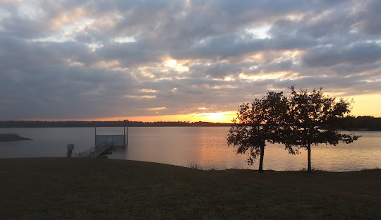 Wes Watkins Reservoir