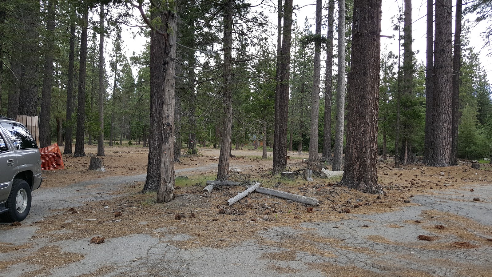 Sandy Beach Campground