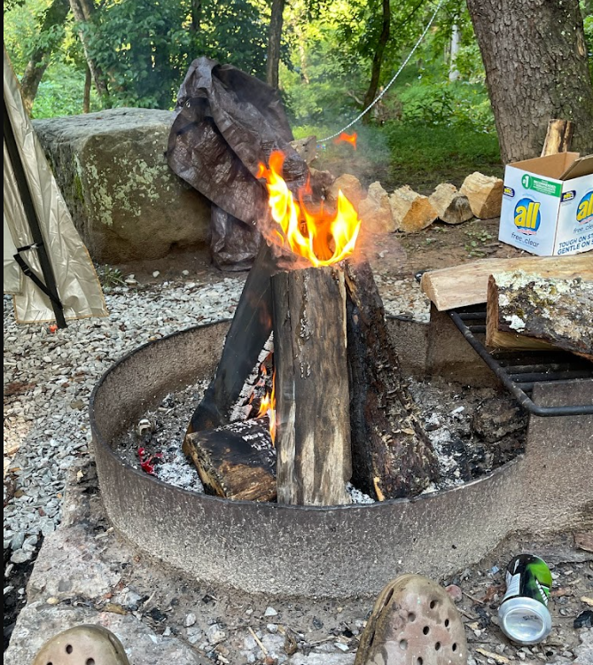 North Bend State Park