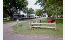 Fair Hill Campgrounds