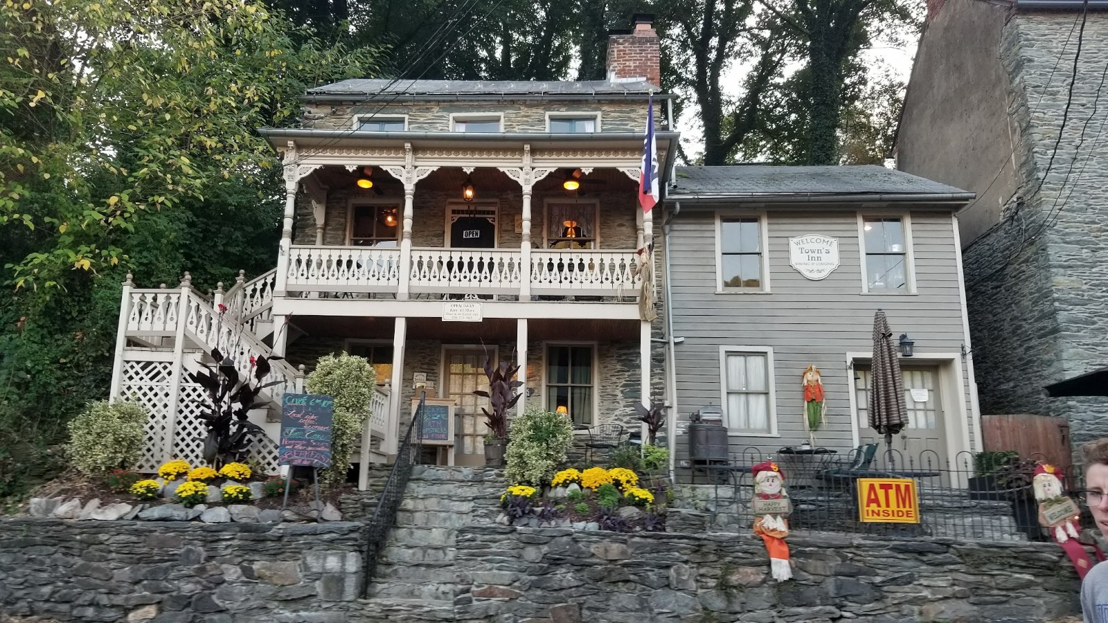 Harpers Ferry/Washington DC NW