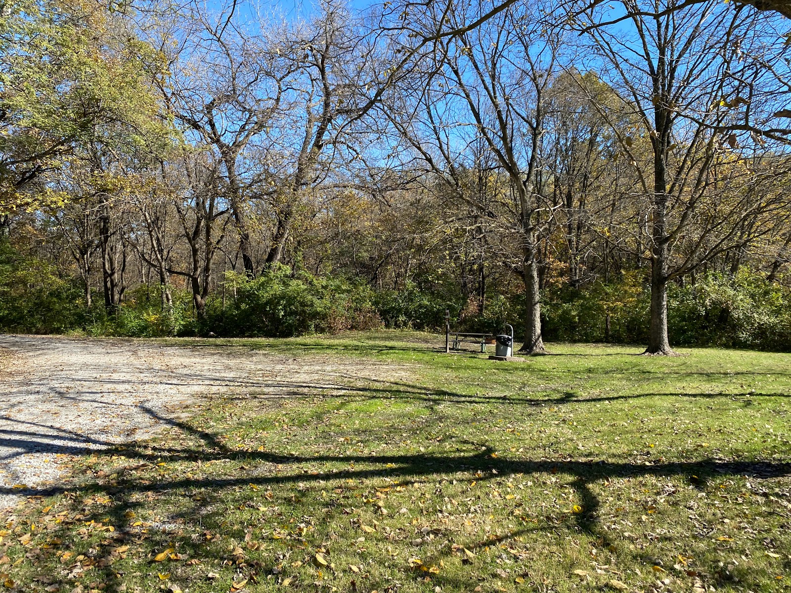 Mine Pond Campground