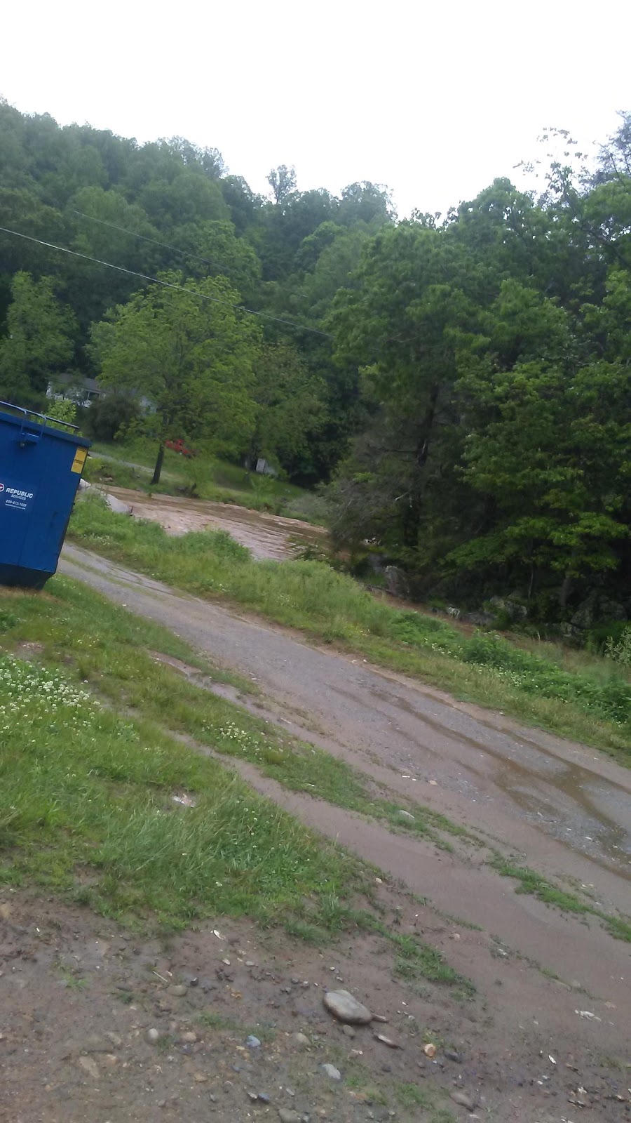 Frosty Knob Campground