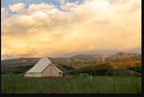 Mountain Top Getaways Camping