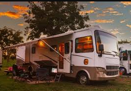 Sweet Pine RV-Tipi Campground