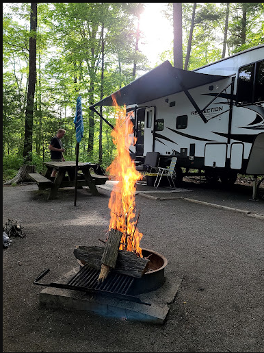 Little Oak Campground Host