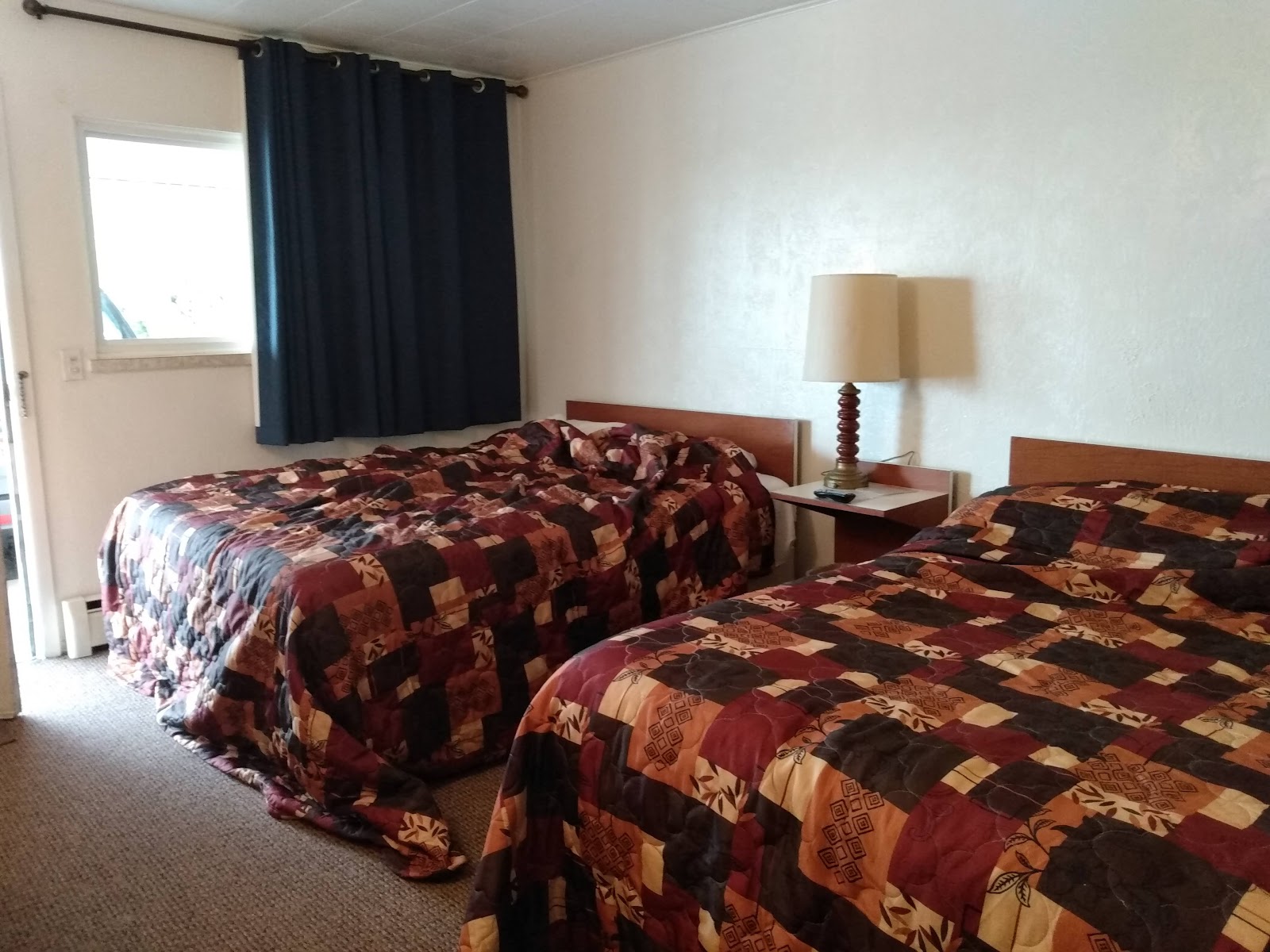 Homesteader Motel-Rv Trailer