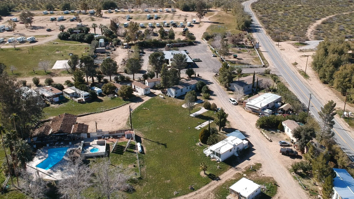 Butterfield Ranch Resort