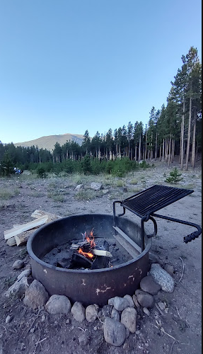 Rocky Mountain National Park Glacier Basin Campground