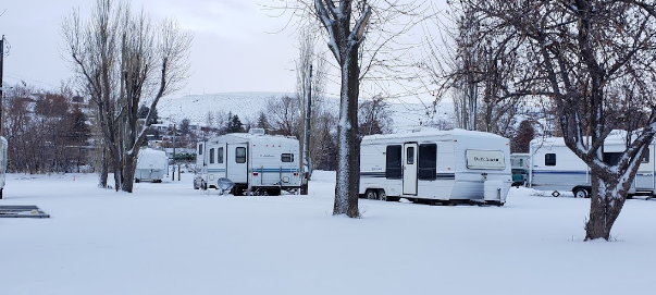 Blue Mountain RV Park