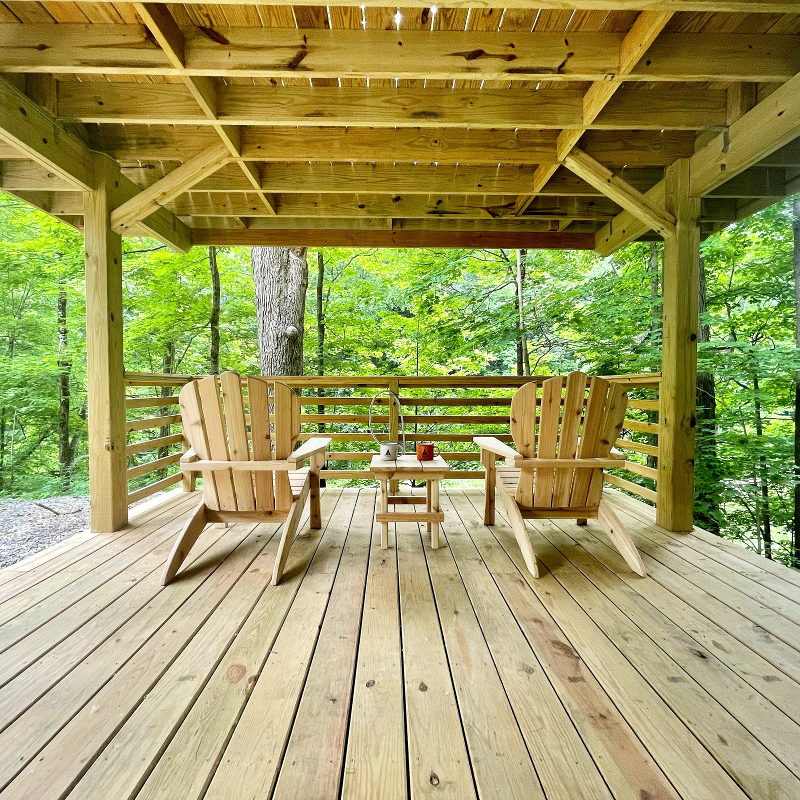 Indian Ridge Campsites