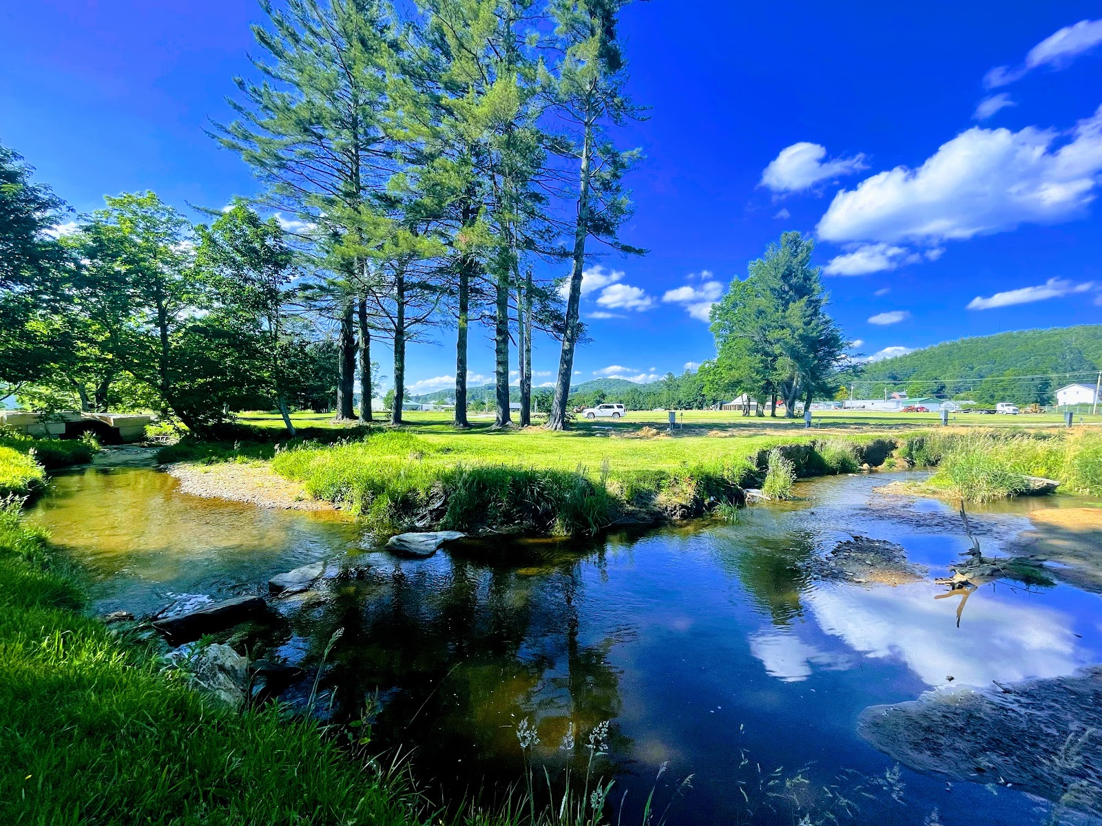 Secluded Valley Campground