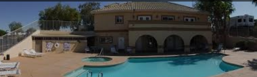 Red Mountain RV Resort - Rentals and Sales