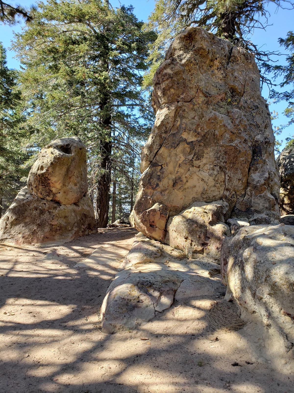 Pine Mountain Campground