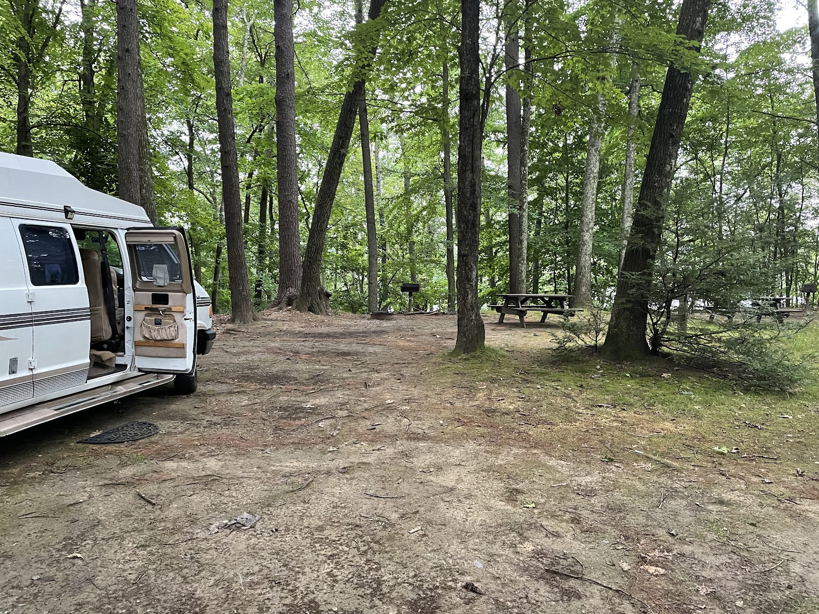Barton Cove Campground and Canoe Rental