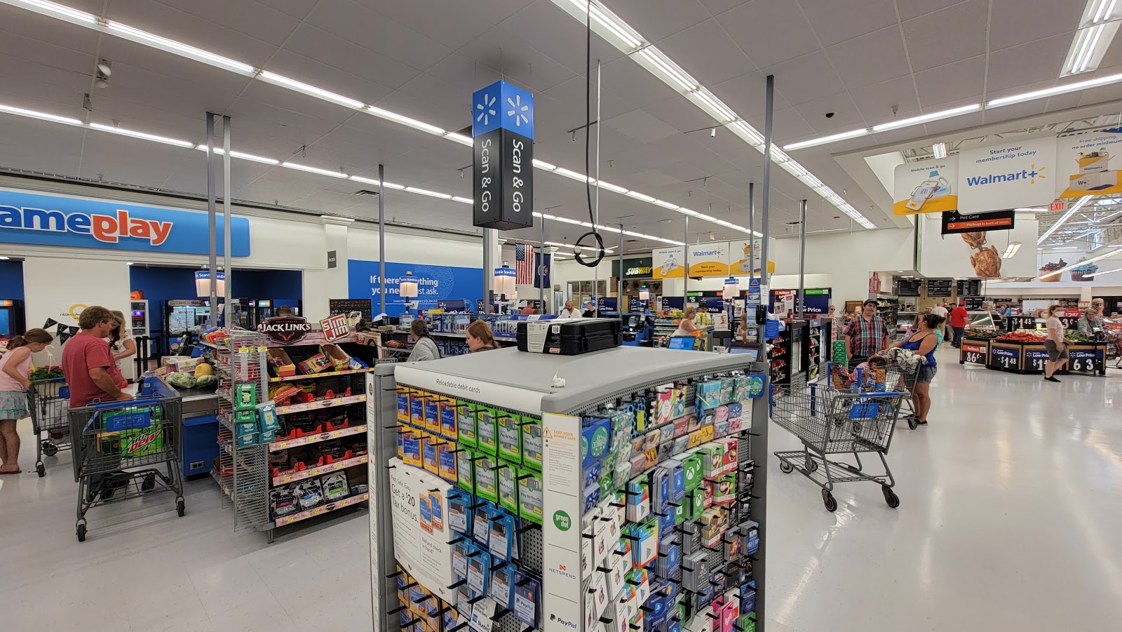 Walmart Supercenter