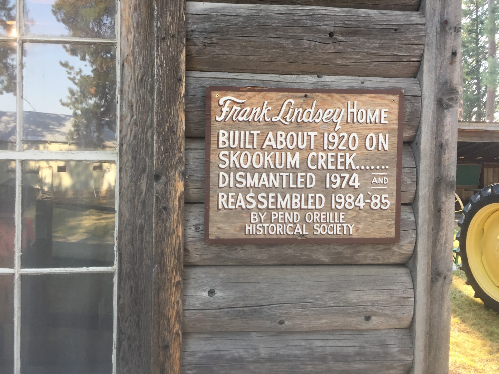 Pend Oreille County Fairgrounds