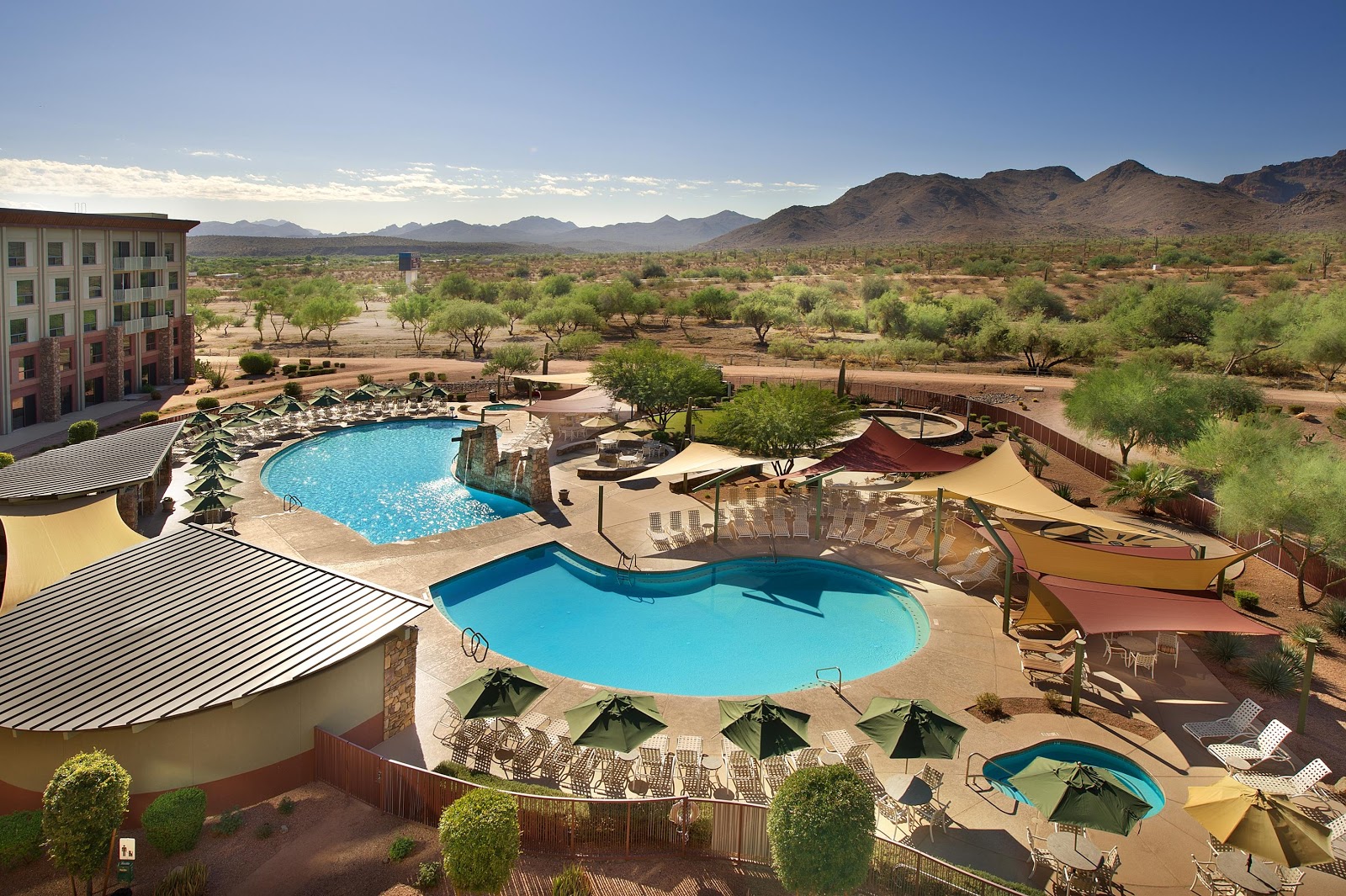 Fort Mcdowell Casino