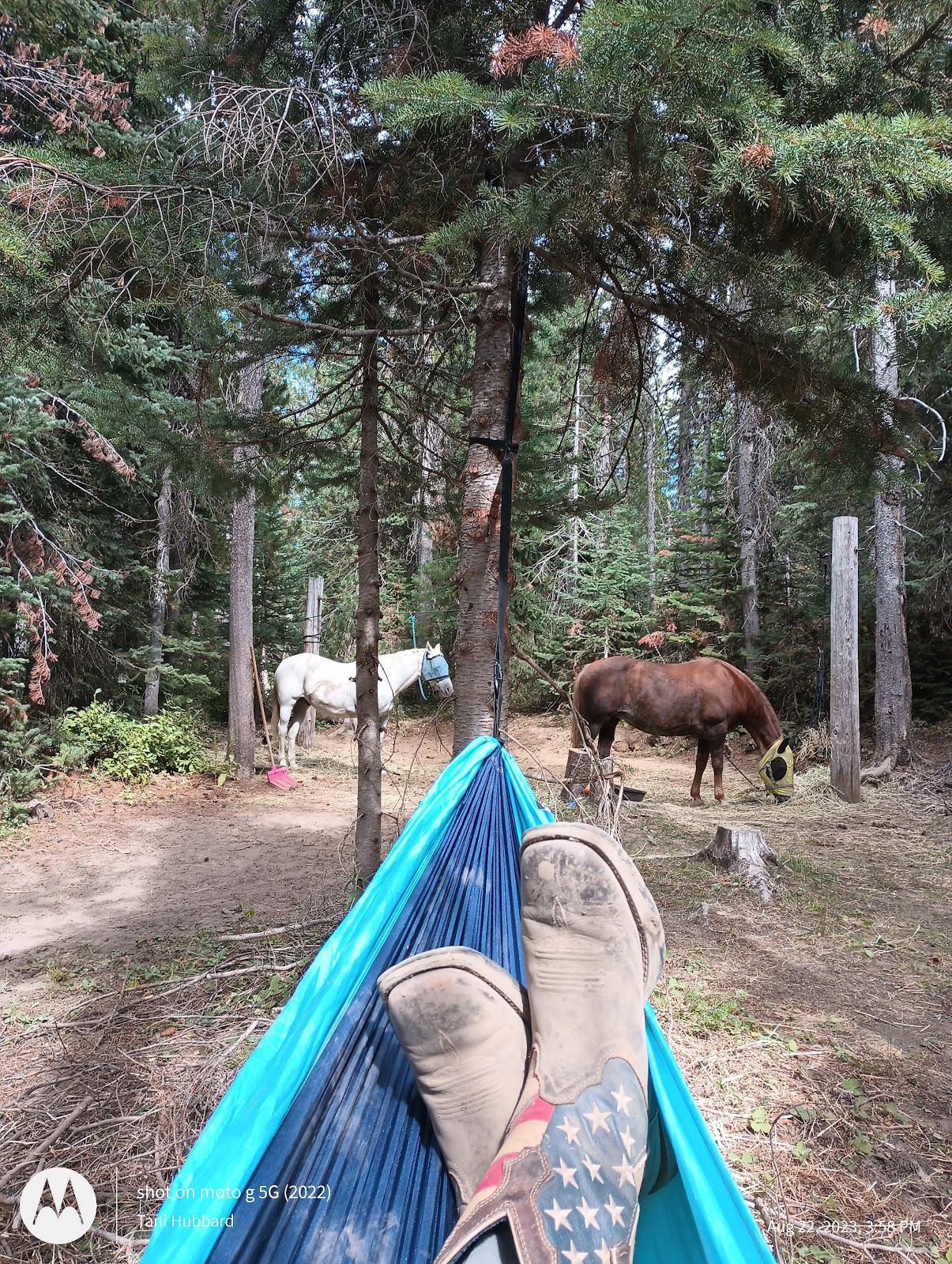 Keenes Horse Campground
