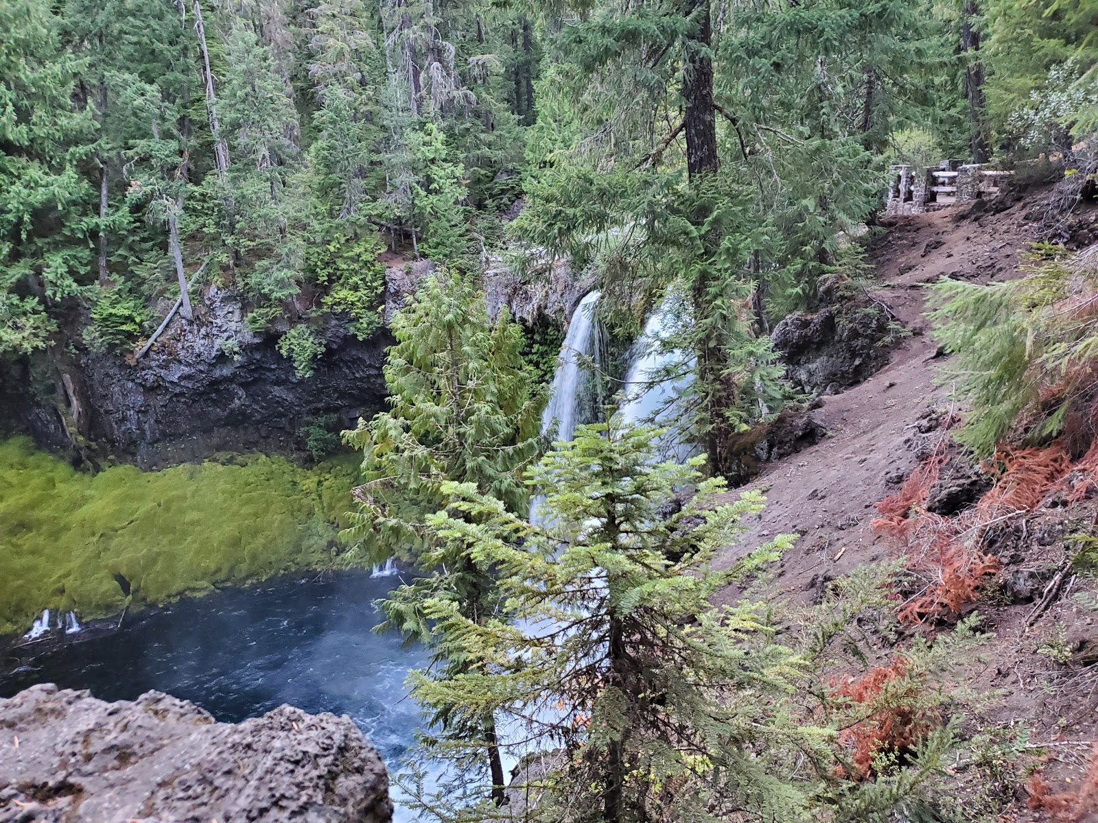 Ice Cap Creek Campground
