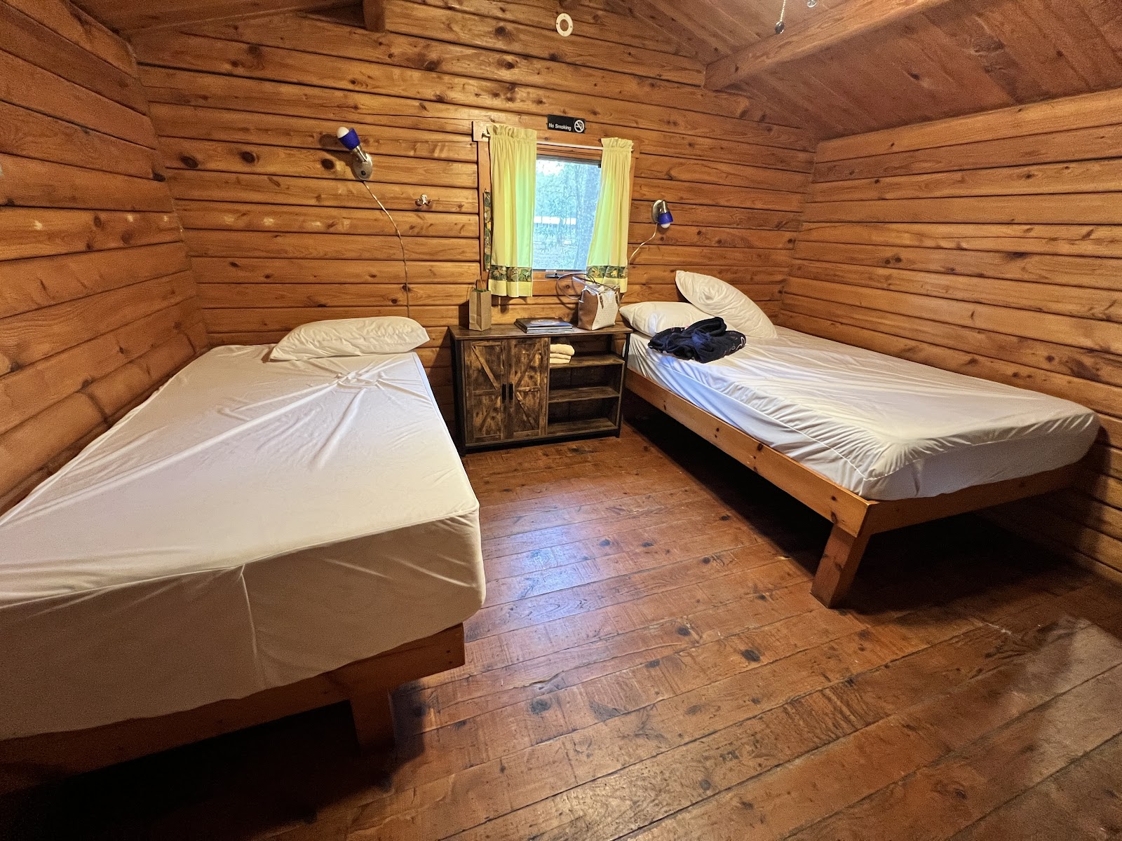 Okefenokee Pastimes Cabins & Campground