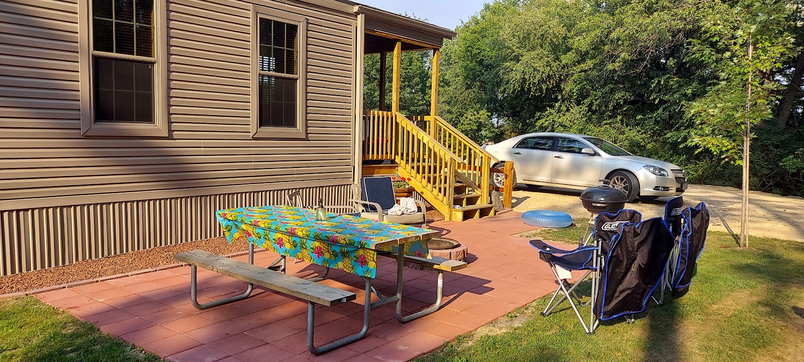 Grand Valley Campground