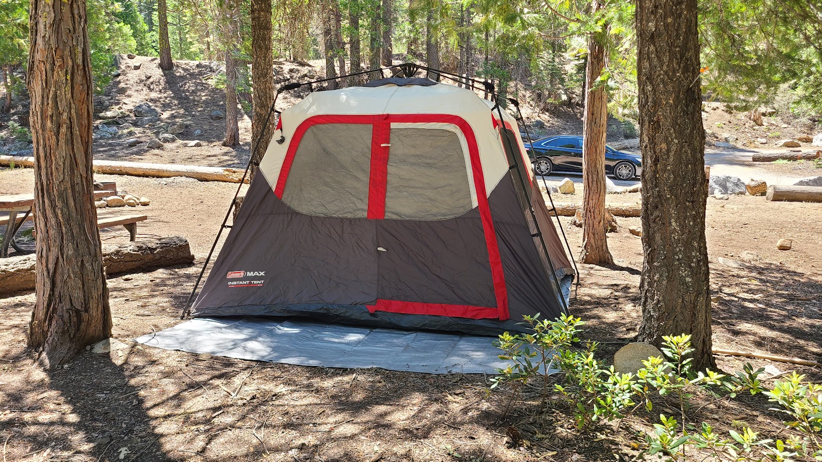 Middle Fork Cosumnes Campground