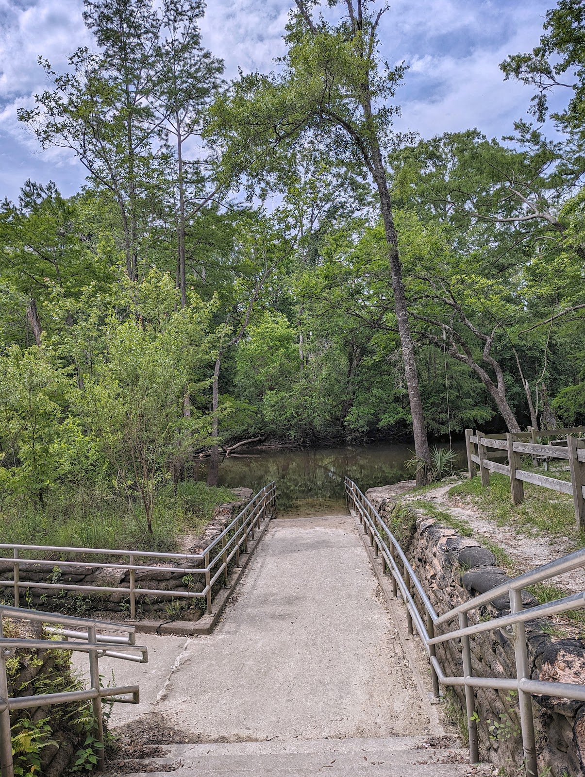 Cotton Landing Campground