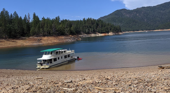 Mariners Point Group Campground