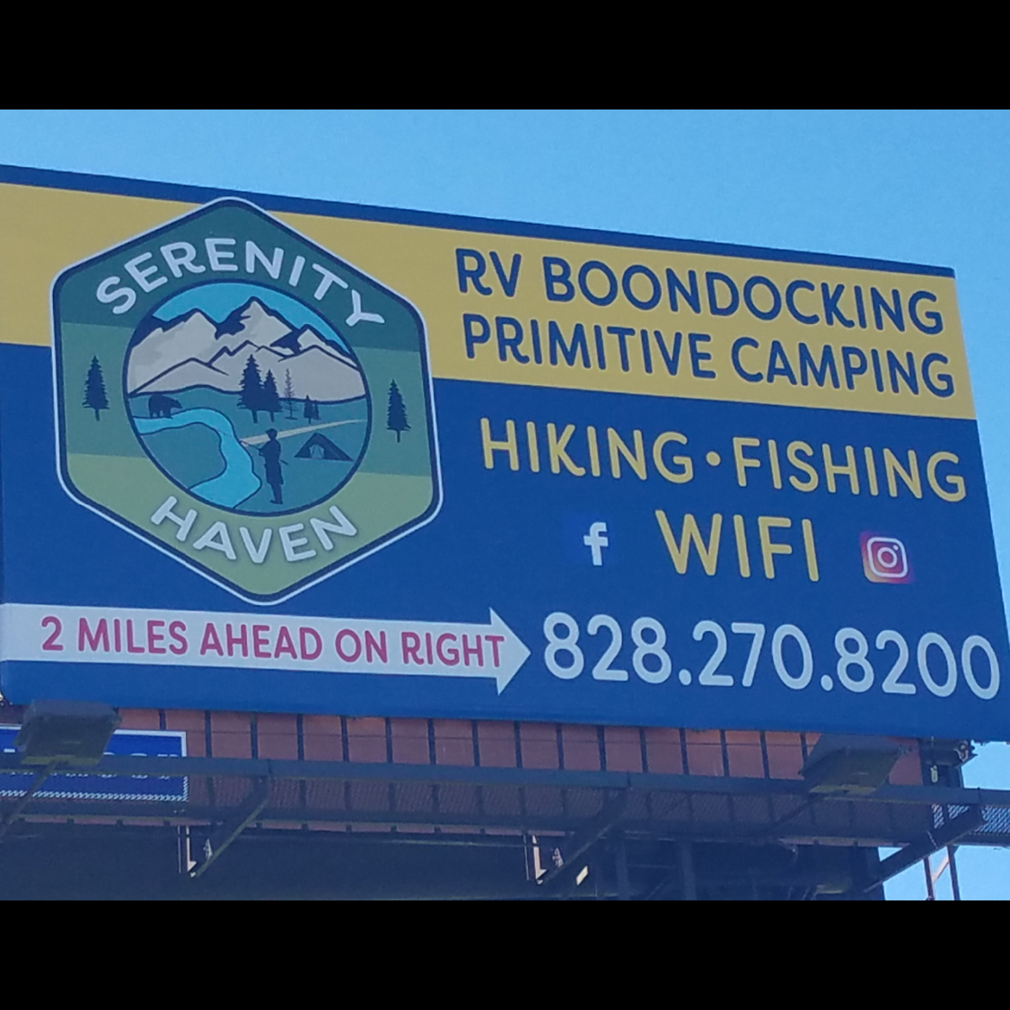 Serenity Haven Camping