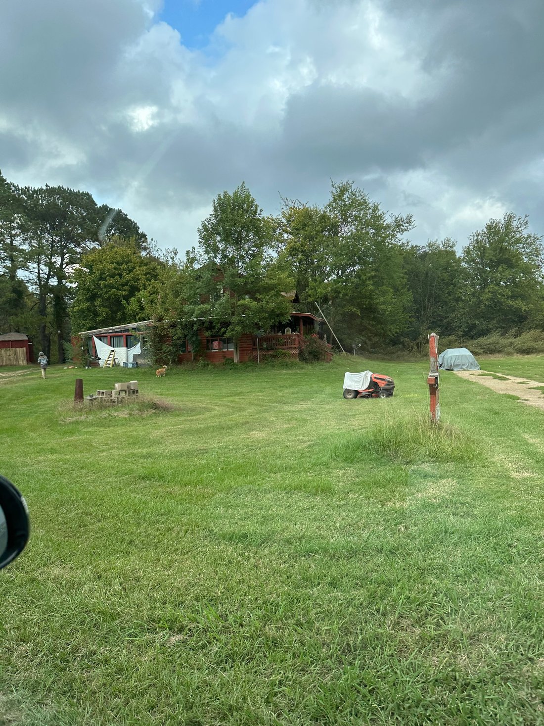 Diamond John's Riverside Retreat